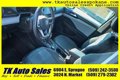 2022 Volkswagen Taos SE 4Motion - Photo 9 - Spokane, WA 99212