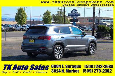 2022 Volkswagen Taos SE 4Motion - Photo 7 - Spokane, WA 99212