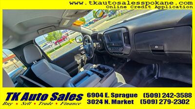 2016 Chevrolet Silverado 1500 Work Truck - Photo 9 - Spokane, WA 99212