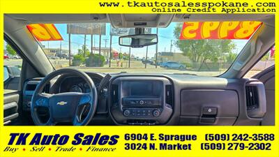 2016 Chevrolet Silverado 1500 Work Truck - Photo 10 - Spokane, WA 99212