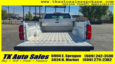 2016 Chevrolet Silverado 1500 Work Truck - Photo 11 - Spokane, WA 99212