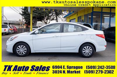 2014 Hyundai ACCENT GLS   - Photo 8 - Spokane, WA 99212