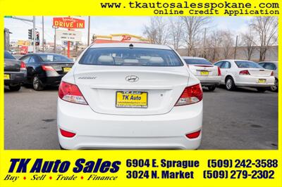 2014 Hyundai ACCENT GLS   - Photo 6 - Spokane, WA 99212