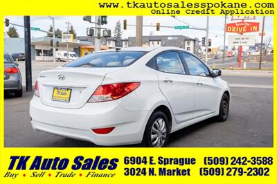 2014 Hyundai ACCENT GLS   - Photo 5 - Spokane, WA 99212