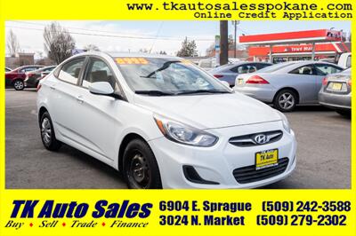 2014 Hyundai ACCENT GLS   - Photo 3 - Spokane, WA 99212