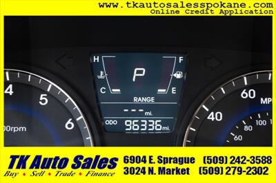 2014 Hyundai ACCENT GLS   - Photo 14 - Spokane, WA 99212