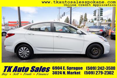 2014 Hyundai ACCENT GLS   - Photo 4 - Spokane, WA 99212