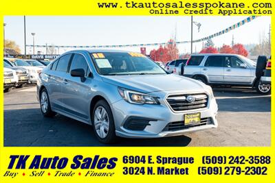 2018 Subaru Legacy 2.5i   - Photo 3 - Spokane, WA 99212