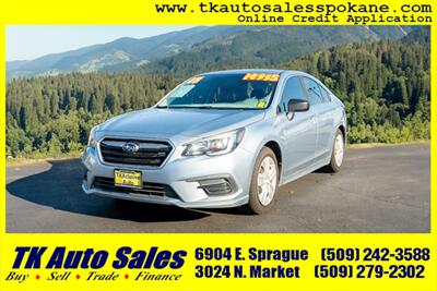 2018 Subaru Legacy 2.5i   - Photo 1 - Spokane, WA 99212