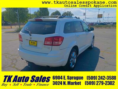 2010 Dodge Journey R/T   - Photo 5 - Spokane, WA 99212