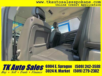 2010 Dodge Journey R/T   - Photo 13 - Spokane, WA 99212
