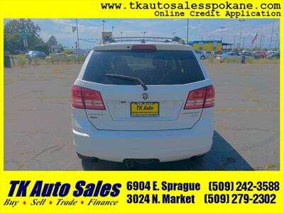 2010 Dodge Journey R/T   - Photo 6 - Spokane, WA 99212