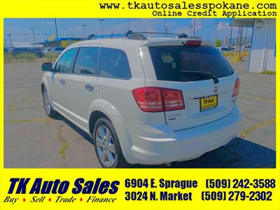 2010 Dodge Journey R/T   - Photo 7 - Spokane, WA 99212