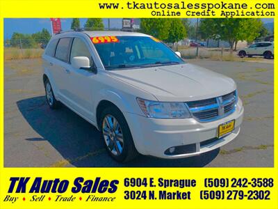 2010 Dodge Journey R/T   - Photo 3 - Spokane, WA 99212