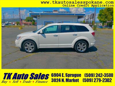 2010 Dodge Journey R/T   - Photo 8 - Spokane, WA 99212