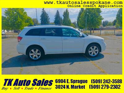 2010 Dodge Journey R/T   - Photo 4 - Spokane, WA 99212