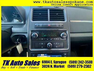 2010 Dodge Journey R/T   - Photo 15 - Spokane, WA 99212