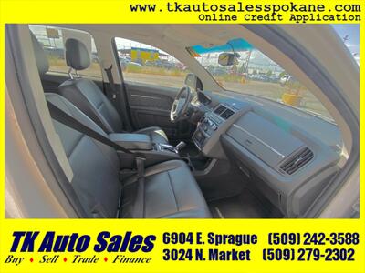 2010 Dodge Journey R/T   - Photo 11 - Spokane, WA 99212