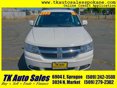 2010 Dodge Journey R/T   - Photo 2 - Spokane, WA 99212