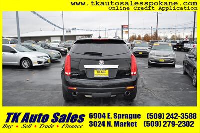 2015 Cadillac SRX Premium Collection - Photo 6 - Spokane, WA 99212