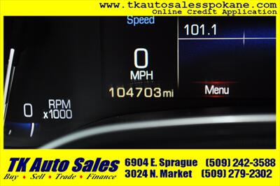 2015 Cadillac SRX Premium Collection - Photo 13 - Spokane, WA 99212