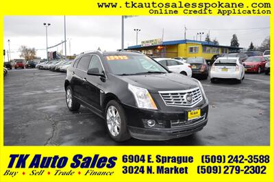 2015 Cadillac SRX Premium Collection - Photo 3 - Spokane, WA 99212