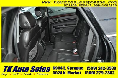 2015 Cadillac SRX Premium Collection - Photo 11 - Spokane, WA 99212