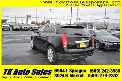 2015 Cadillac SRX Premium Collection - Photo 7 - Spokane, WA 99212