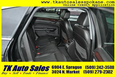2015 Cadillac SRX Premium Collection - Photo 12 - Spokane, WA 99212