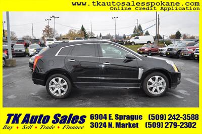 2015 Cadillac SRX Premium Collection - Photo 4 - Spokane, WA 99212