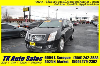 2015 Cadillac SRX Premium Collection - Photo 1 - Spokane, WA 99212
