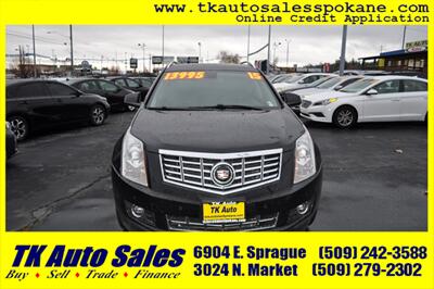 2015 Cadillac SRX Premium Collection - Photo 2 - Spokane, WA 99212