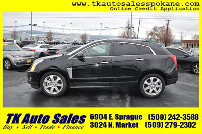 2015 Cadillac SRX Premium Collection - Photo 8 - Spokane, WA 99212