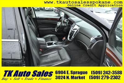 2015 Cadillac SRX Premium Collection - Photo 10 - Spokane, WA 99212
