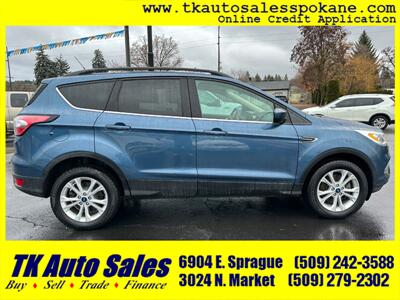 2018 Ford Escape SEL   - Photo 4 - Spokane, WA 99212