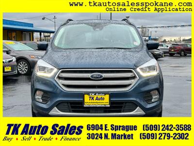 2018 Ford Escape SEL   - Photo 5 - Spokane, WA 99212