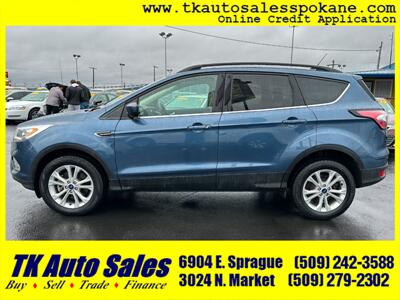 2018 Ford Escape SEL   - Photo 2 - Spokane, WA 99212