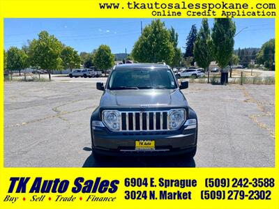 2011 Jeep Liberty Limited   - Photo 7 - Spokane, WA 99212