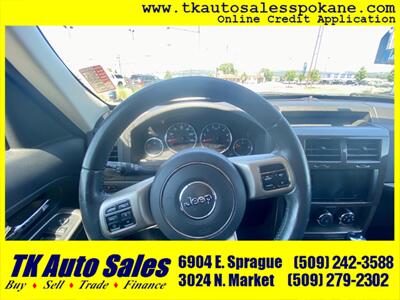 2011 Jeep Liberty Limited   - Photo 14 - Spokane, WA 99212