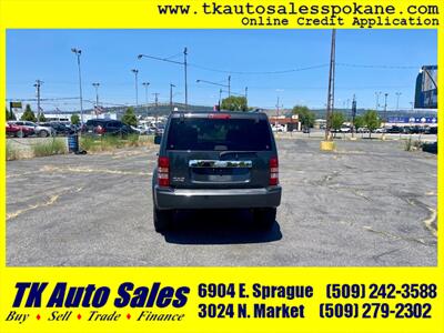 2011 Jeep Liberty Limited   - Photo 4 - Spokane, WA 99212