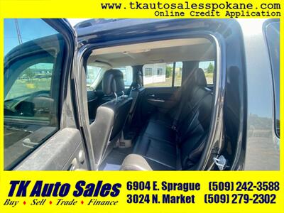2011 Jeep Liberty Limited   - Photo 10 - Spokane, WA 99212