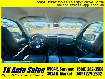 2011 Jeep Liberty Limited   - Photo 13 - Spokane, WA 99212