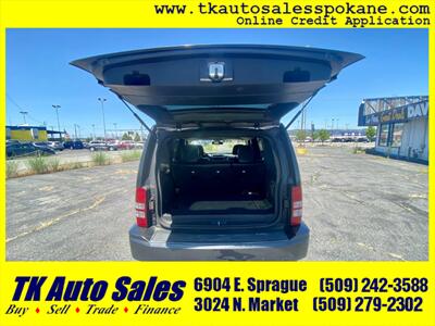 2011 Jeep Liberty Limited   - Photo 12 - Spokane, WA 99212