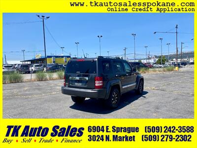 2011 Jeep Liberty Limited   - Photo 5 - Spokane, WA 99212