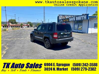 2011 Jeep Liberty Limited   - Photo 3 - Spokane, WA 99212