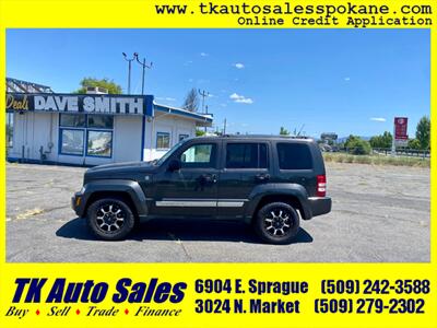 2011 Jeep Liberty Limited   - Photo 2 - Spokane, WA 99212