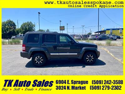 2011 Jeep Liberty Limited   - Photo 6 - Spokane, WA 99212