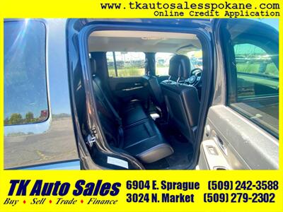2011 Jeep Liberty Limited   - Photo 11 - Spokane, WA 99212