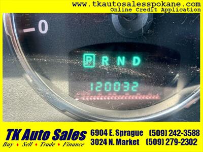 2011 Jeep Liberty Limited   - Photo 15 - Spokane, WA 99212