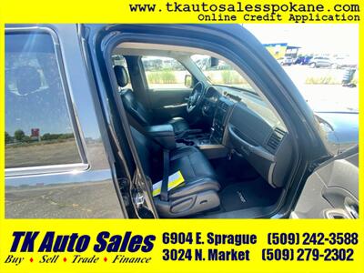 2011 Jeep Liberty Limited   - Photo 9 - Spokane, WA 99212